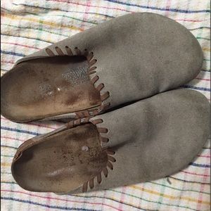 Birkenstock clogs